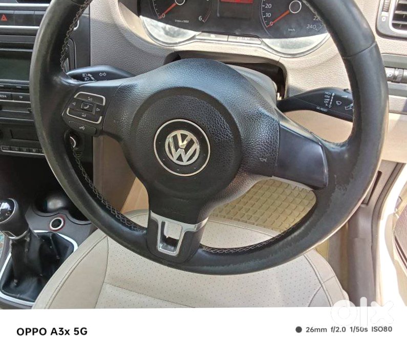 2020 Volkswagen Vento | Diesel Automatic