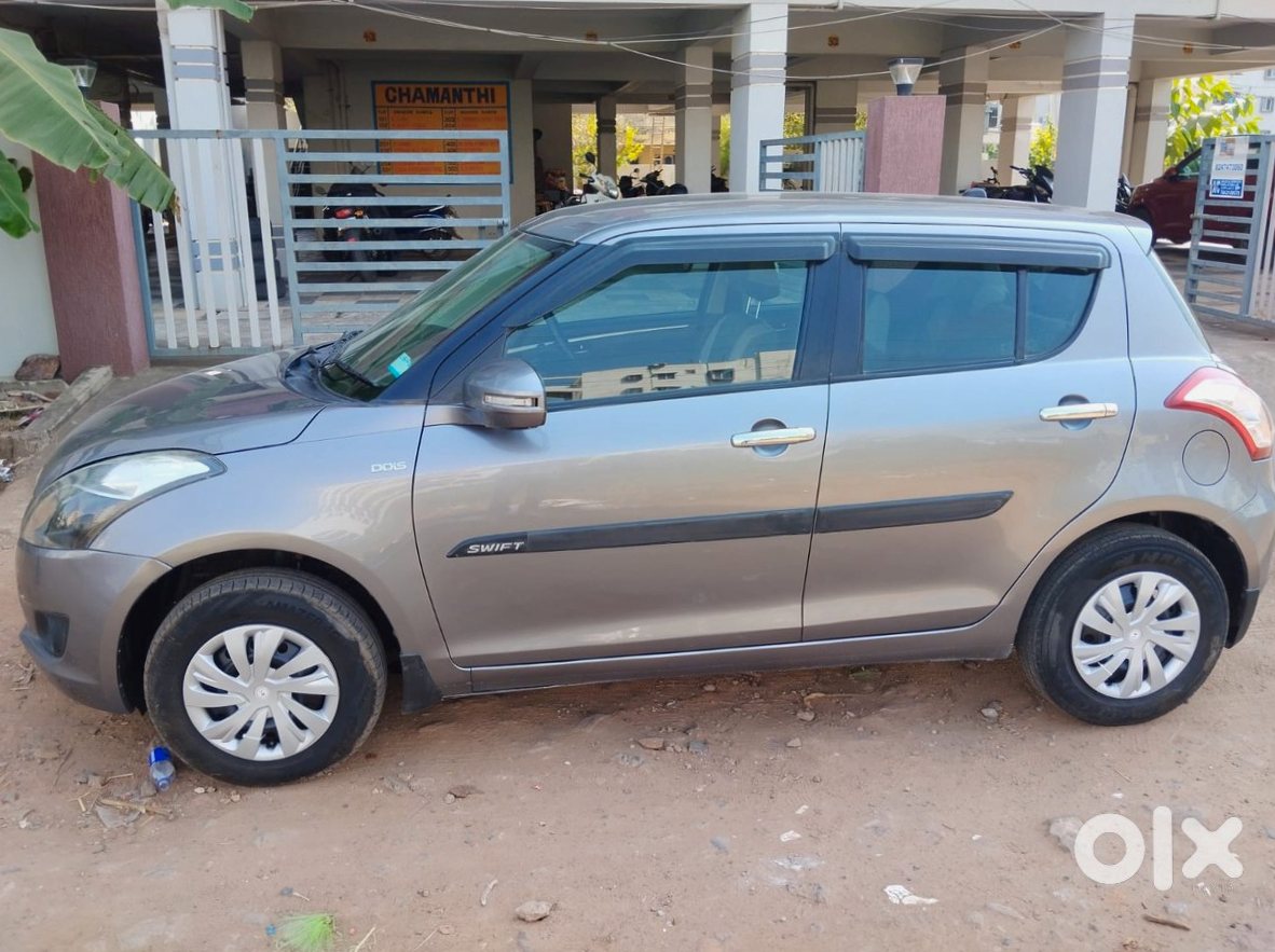 2010 Maruti Swift - Petrol Manual