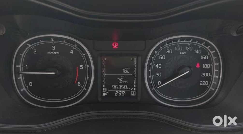 Maruti Suzuki Brezza 2025 - Urgent Sale