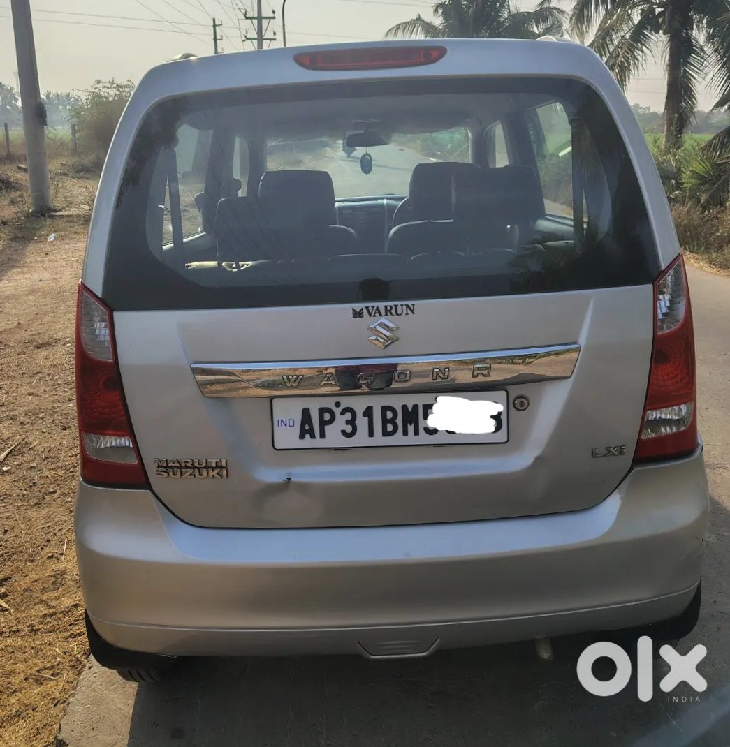 2010 Maruti Suzuki Wagon R - Diesel Manual
