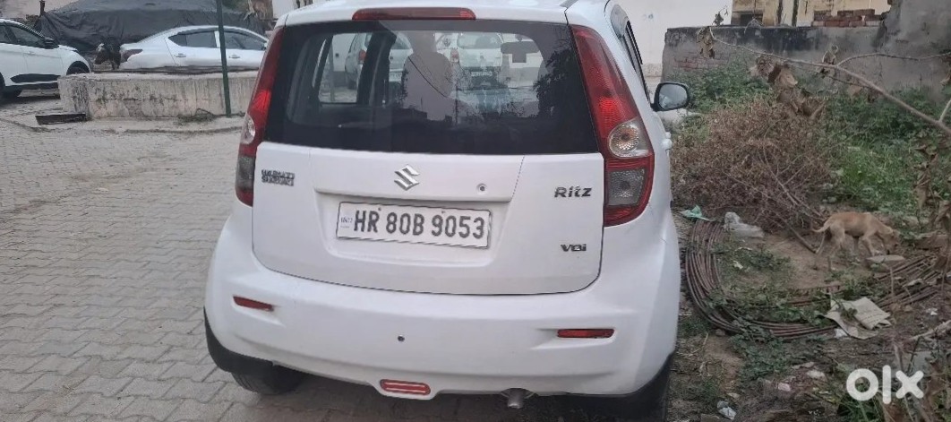 Ritz Diesel—bargain Price