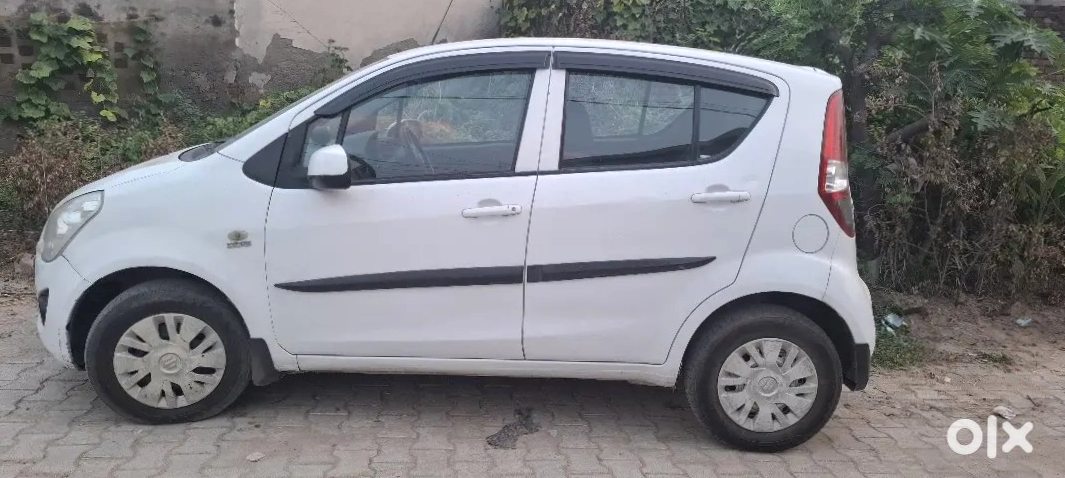 Ritz Diesel—bargain Price