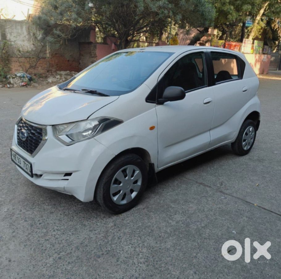2016 Datsun Redigo