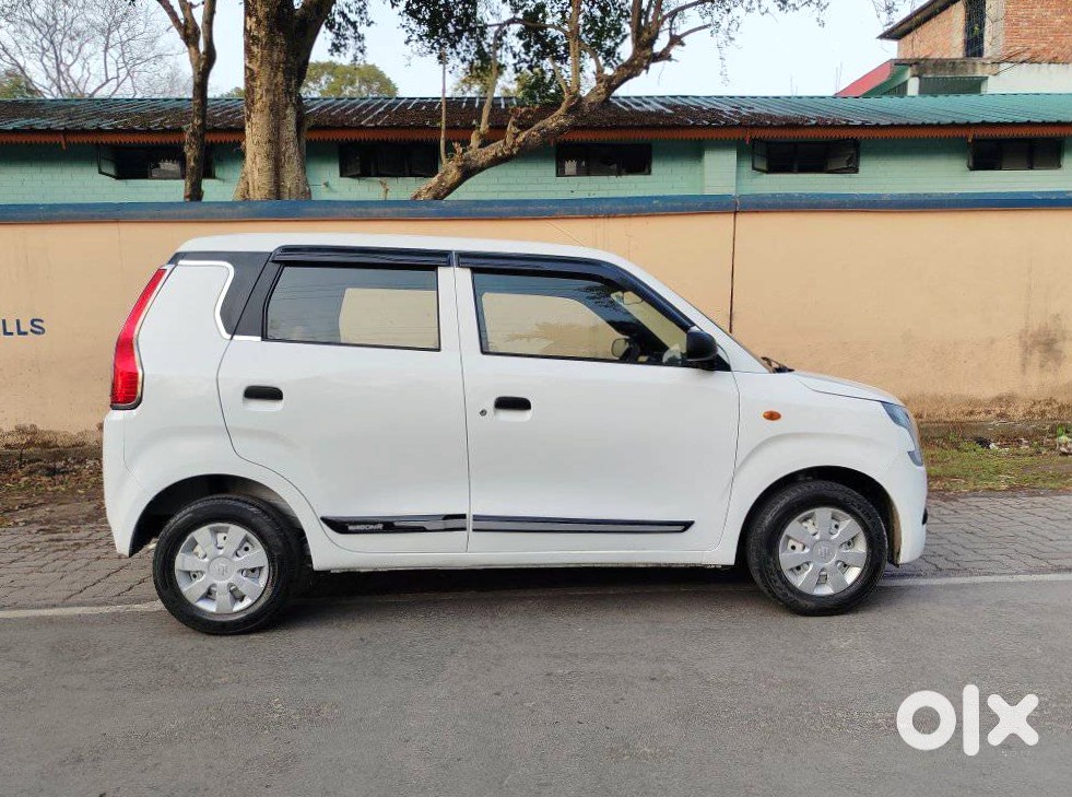 2025 Maruti Wagon R - Barely Driven