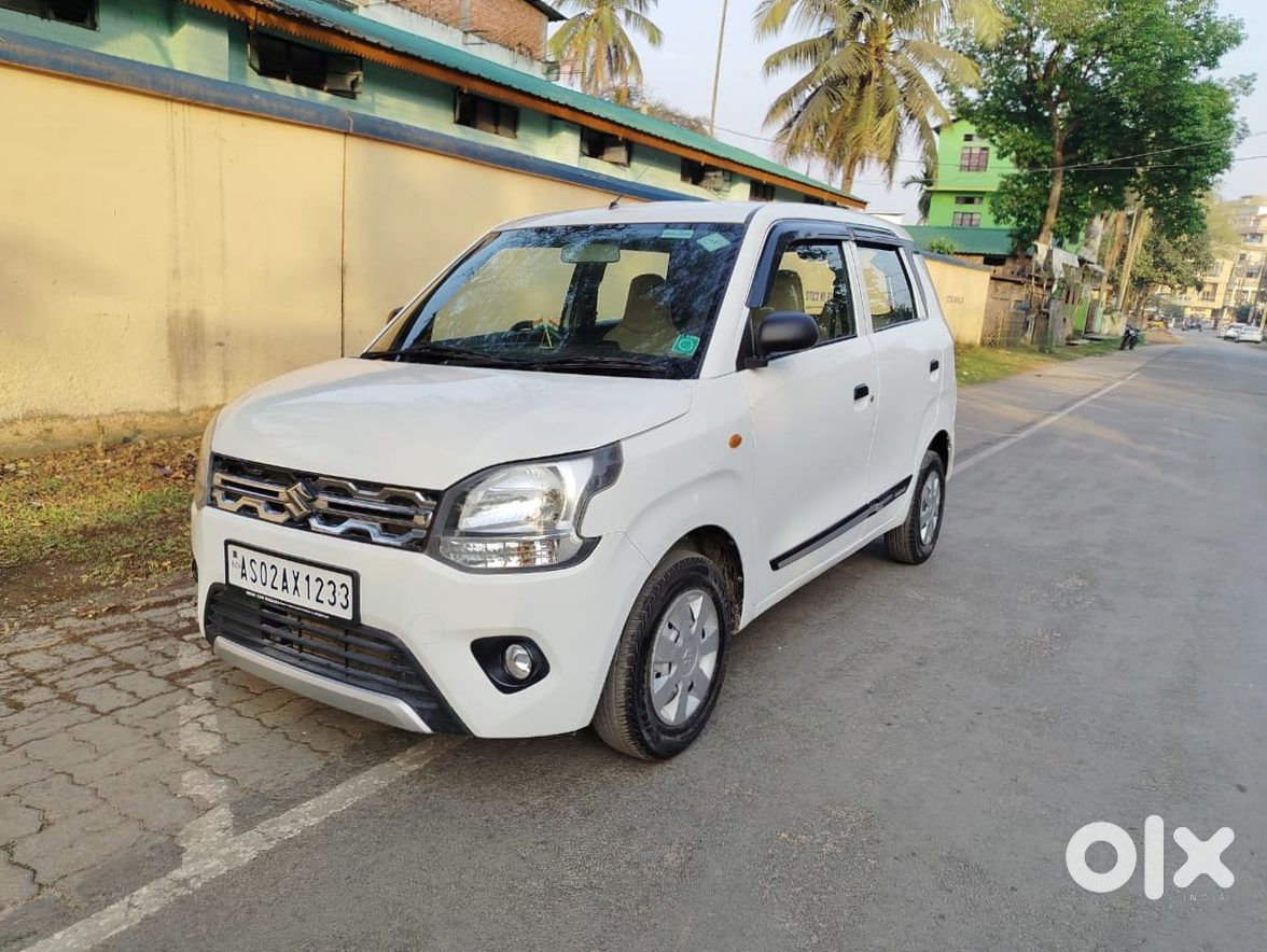 2025 Maruti Wagon R - Barely Driven