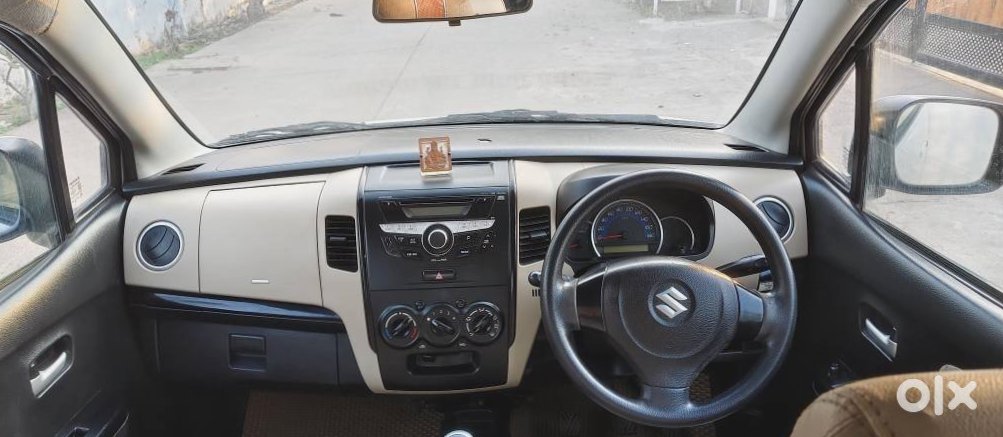 Wagon R 1.0 - Almost New