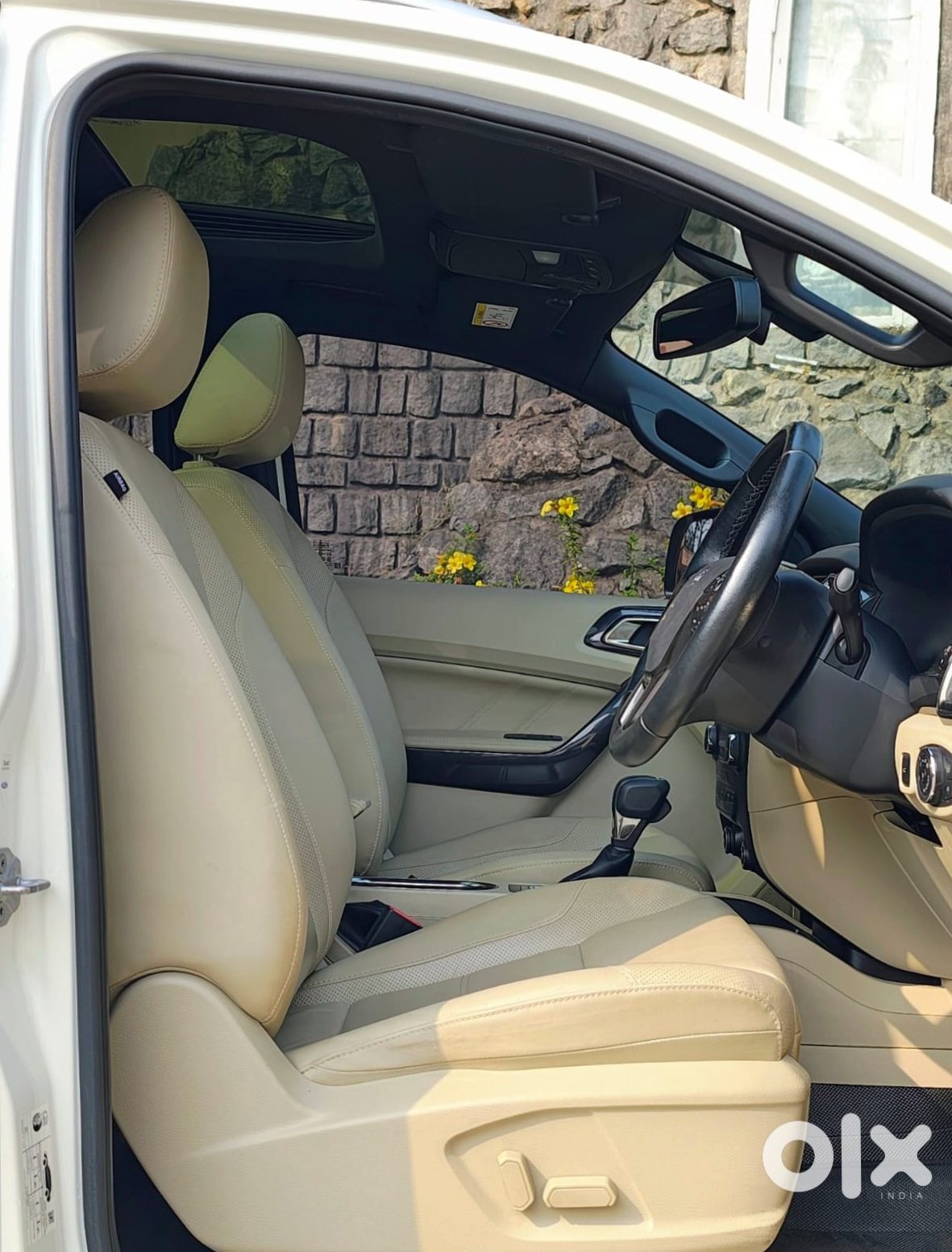 Ford Endeavour 2021 Electric