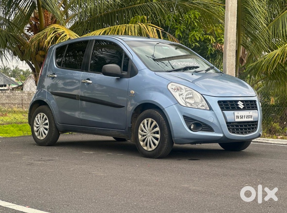 2014 Maruti Ritz Cng