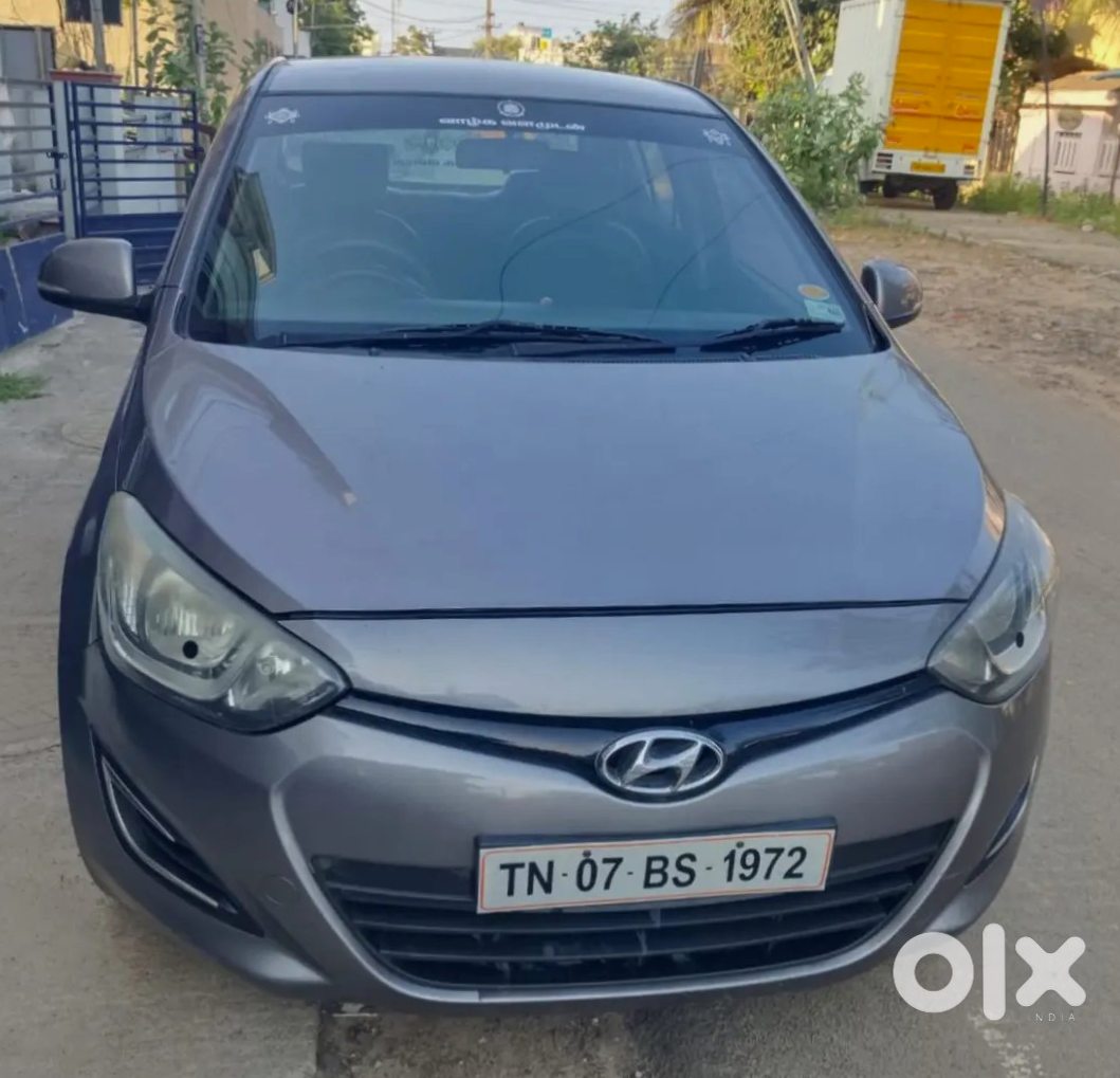 2010 Hyundai I20 Petrol - Urgent