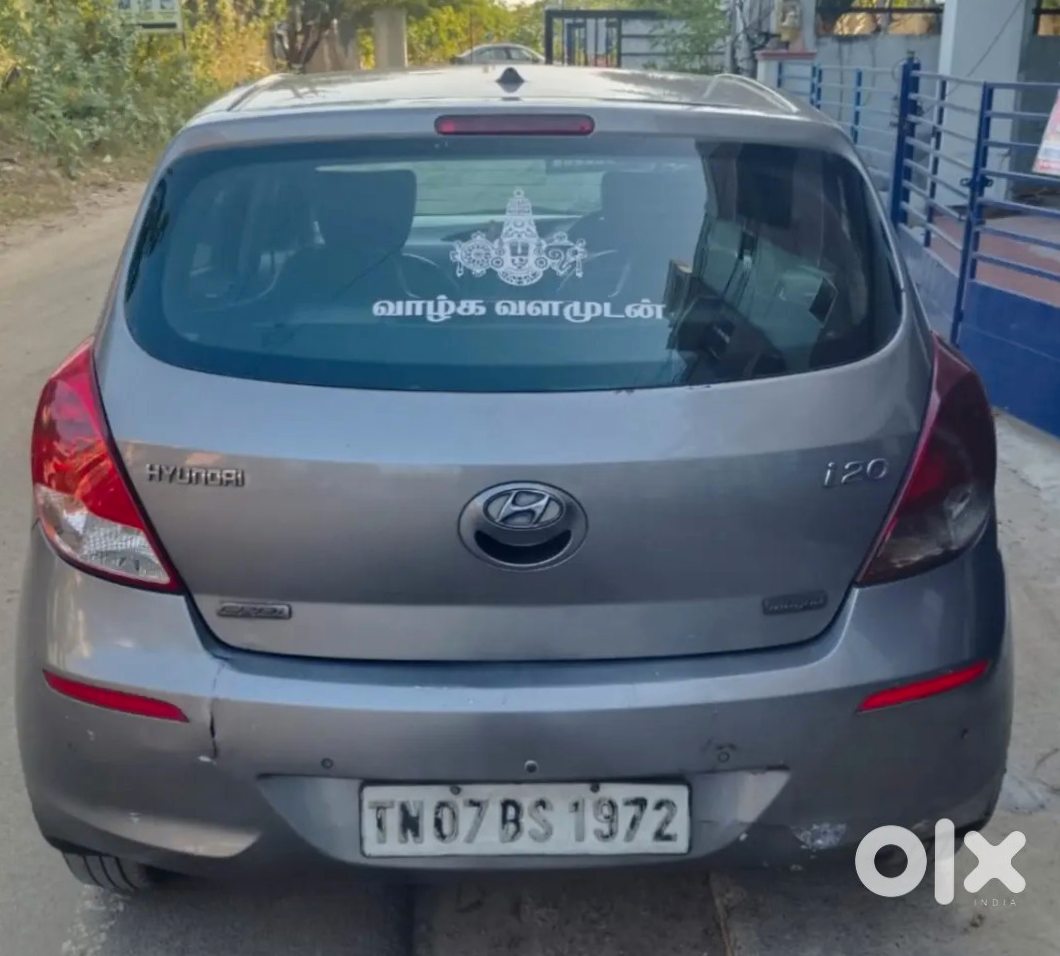 2010 Hyundai I20 Petrol - Urgent