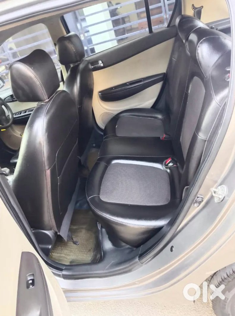 2010 Hyundai I20 Petrol - Urgent