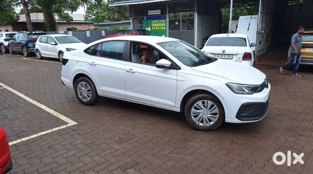 *2022 Volkswagen Virtus Petrol Manual*