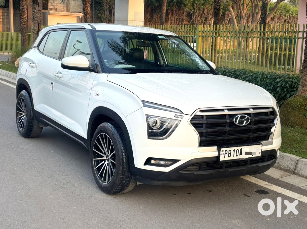 2020 Hyundai Creta