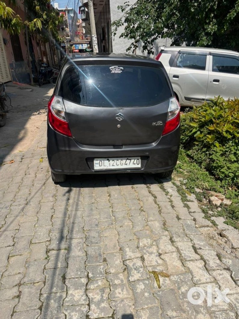 Maruti Alto K10 Frist Owner