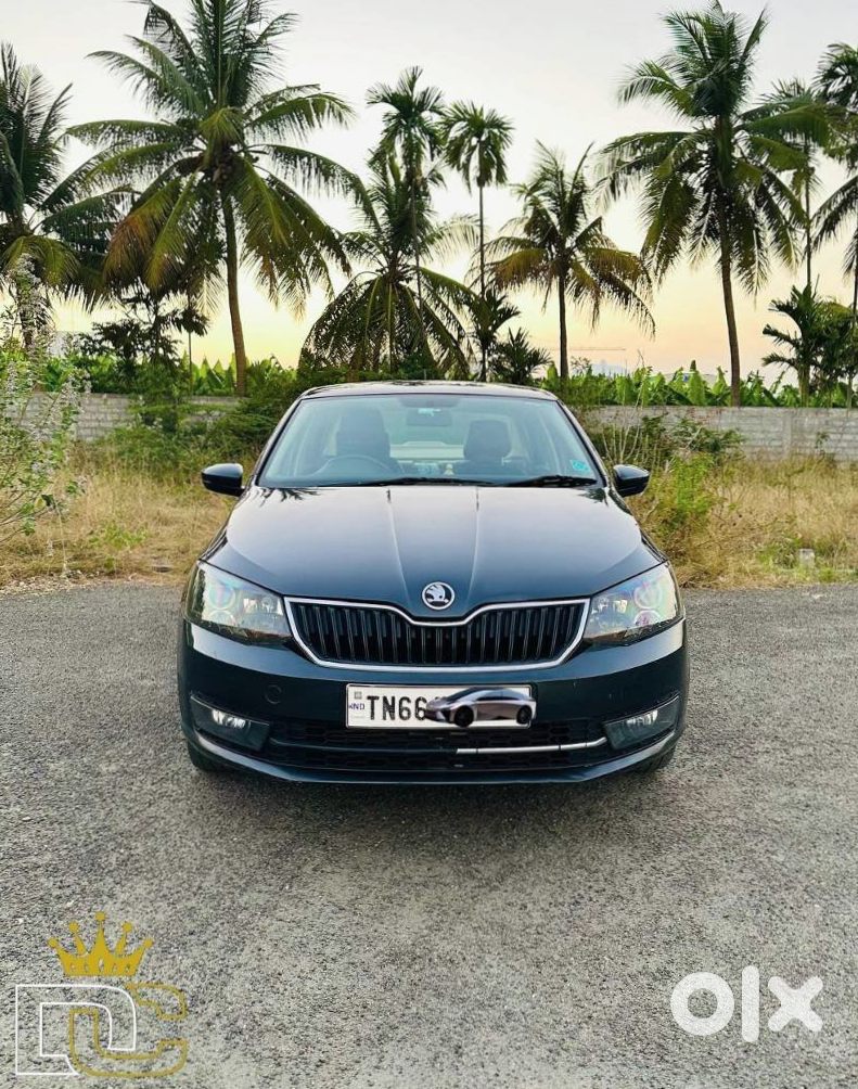 Skoda Rapid 2017 Diesel Manual