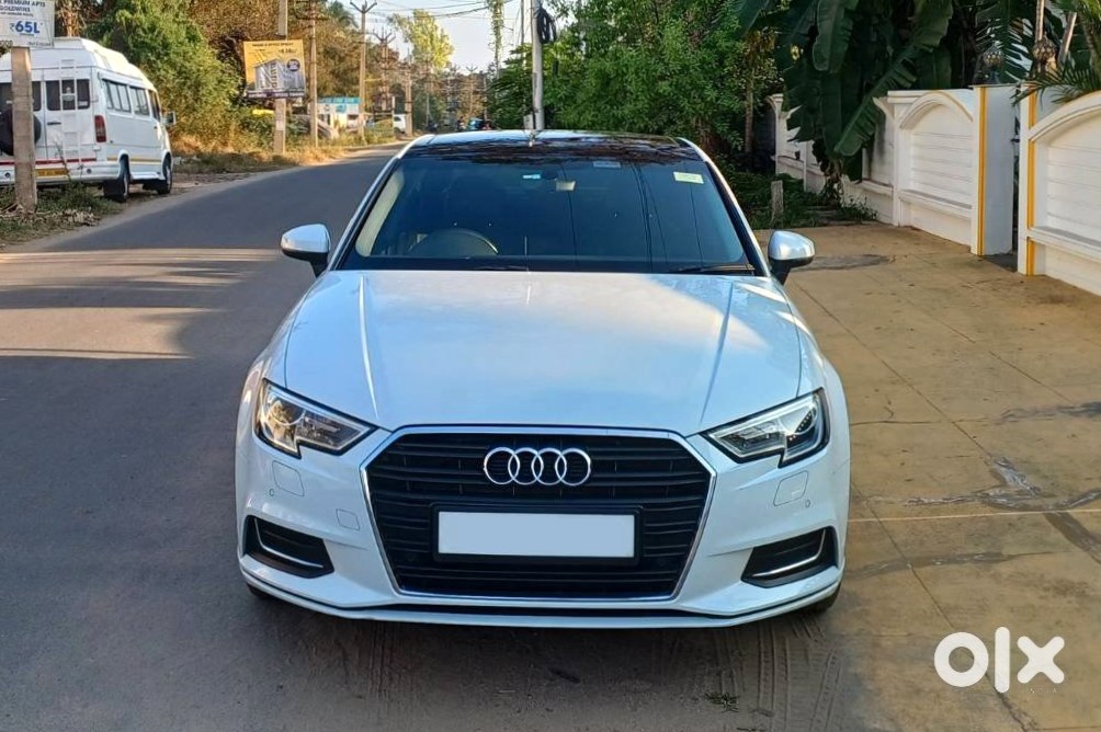 Audi A3 Cng Manual