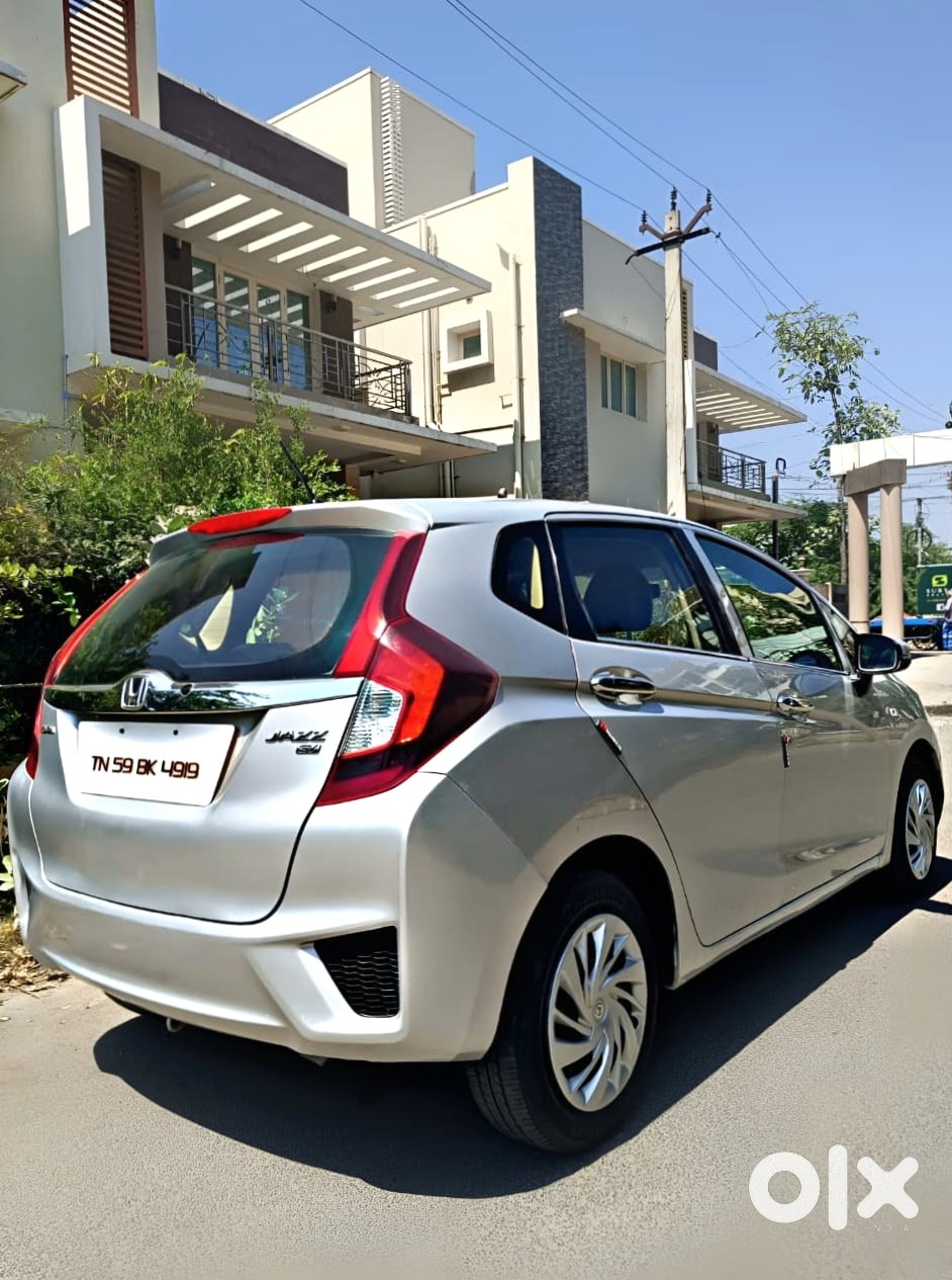 Honda Jazz 2018 Automatic - Excellent Condition