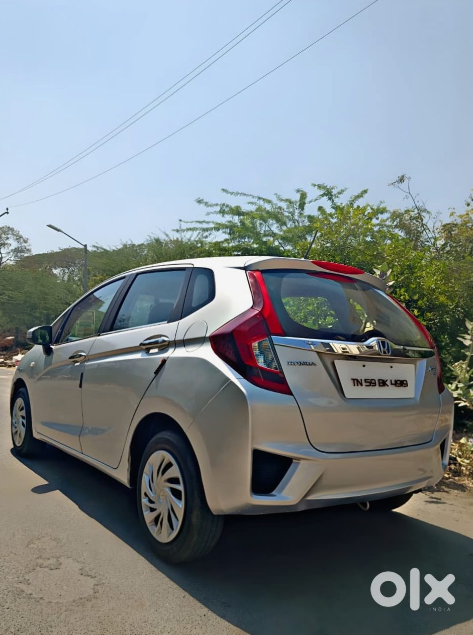 Honda Jazz 2018 Automatic - Excellent Condition