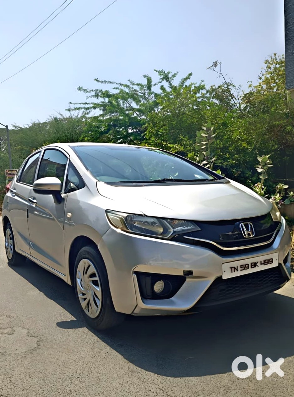 Honda Jazz 2018 Automatic - Excellent Condition