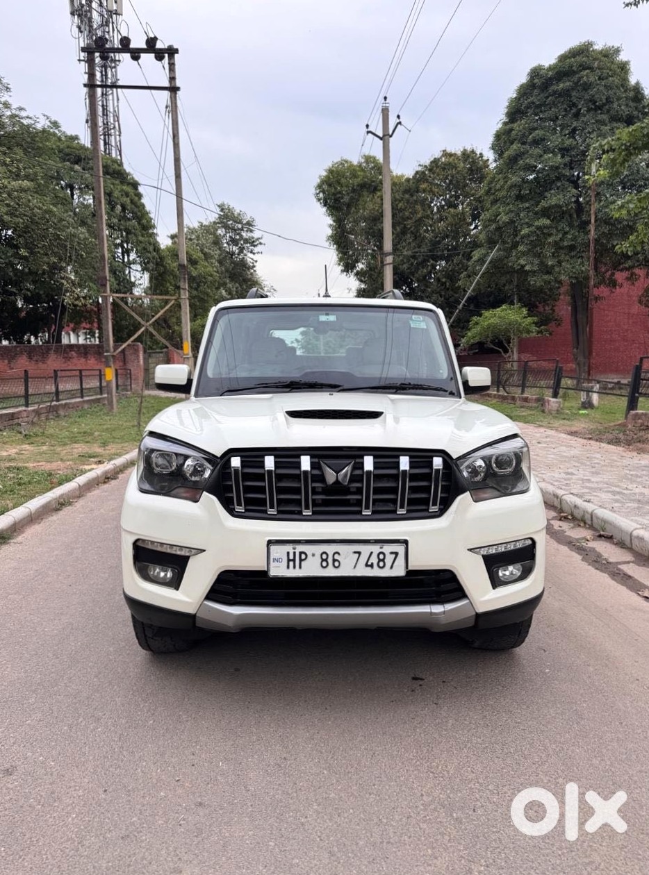 Mahindra Scorpio Classic 2017