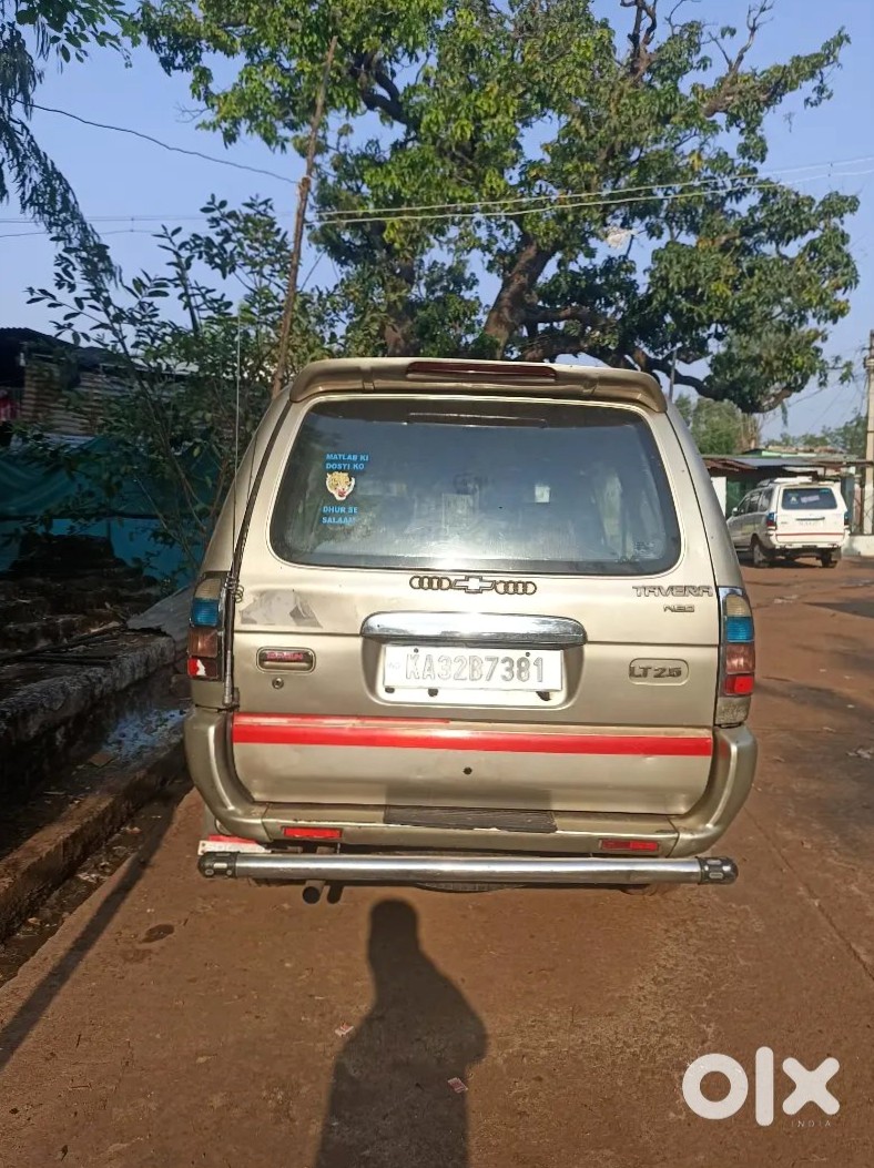 Chevrolet Tavera 2010