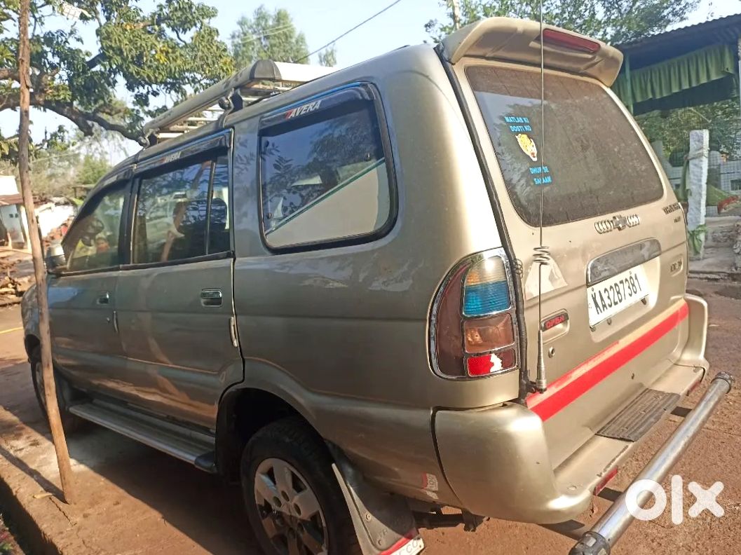 Chevrolet Tavera 2010