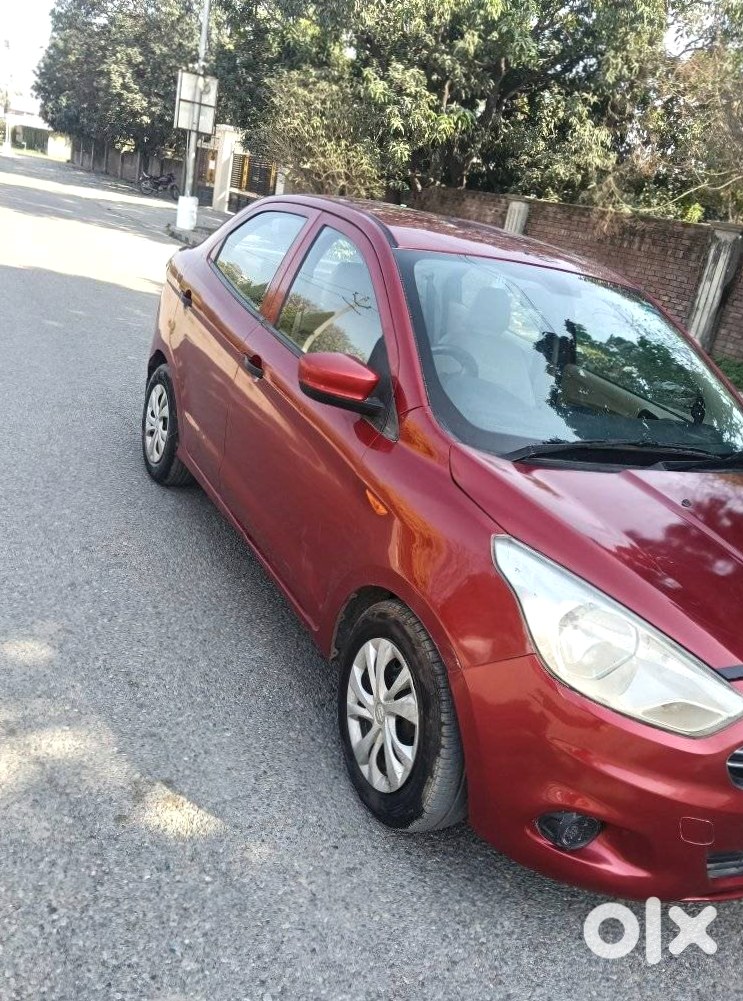 2018 Ford Aspire Automatic