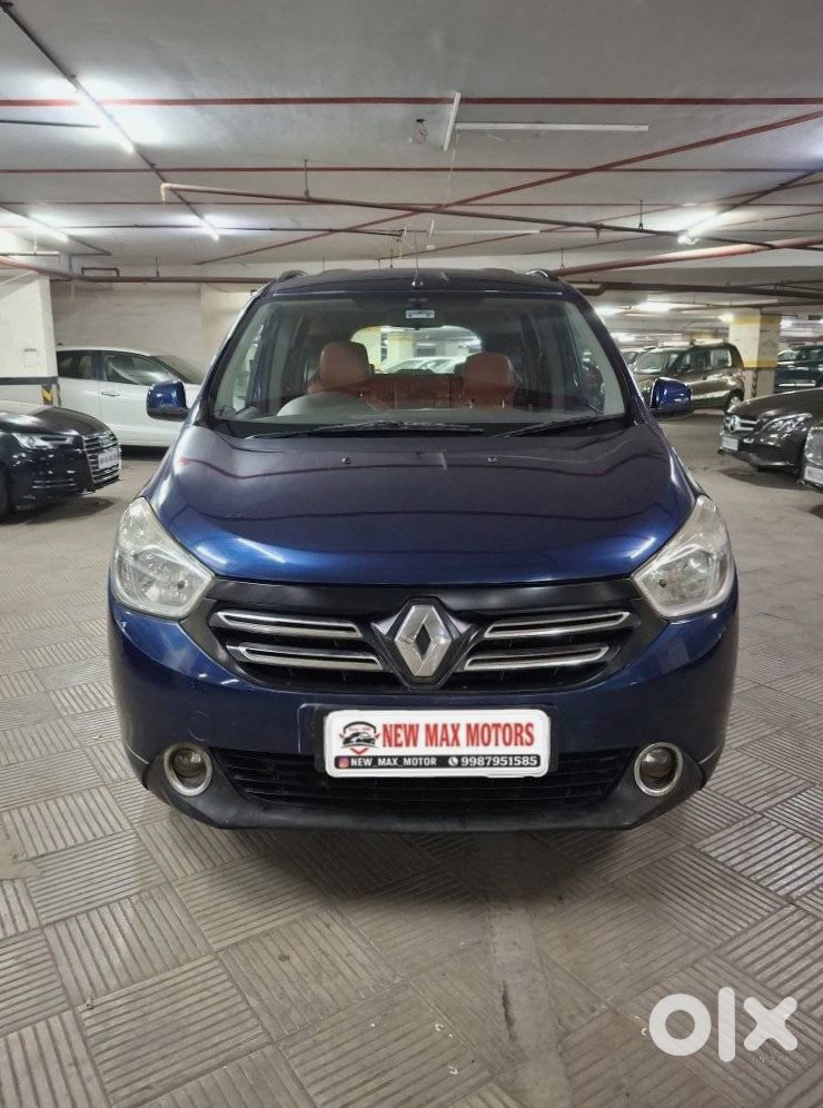 Renault Lodgy 7-seater Family Van