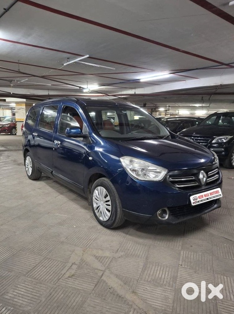 Renault Lodgy 7-seater Family Van