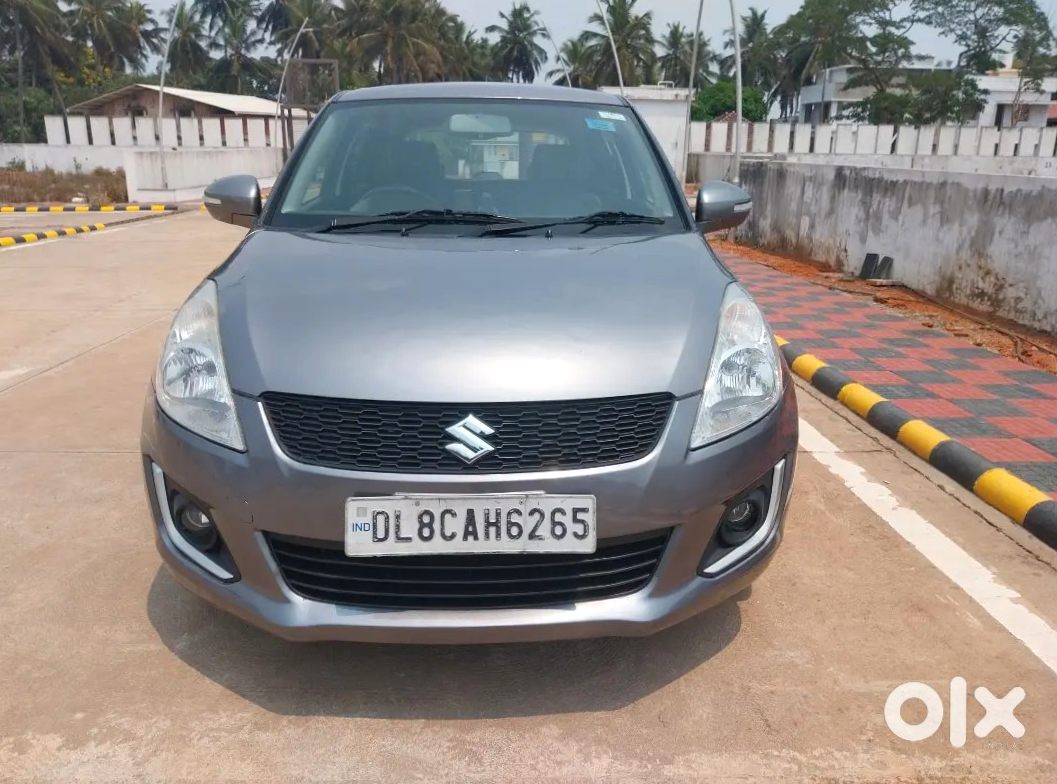 2015 Maruti Swift Petrol - One Owner Only