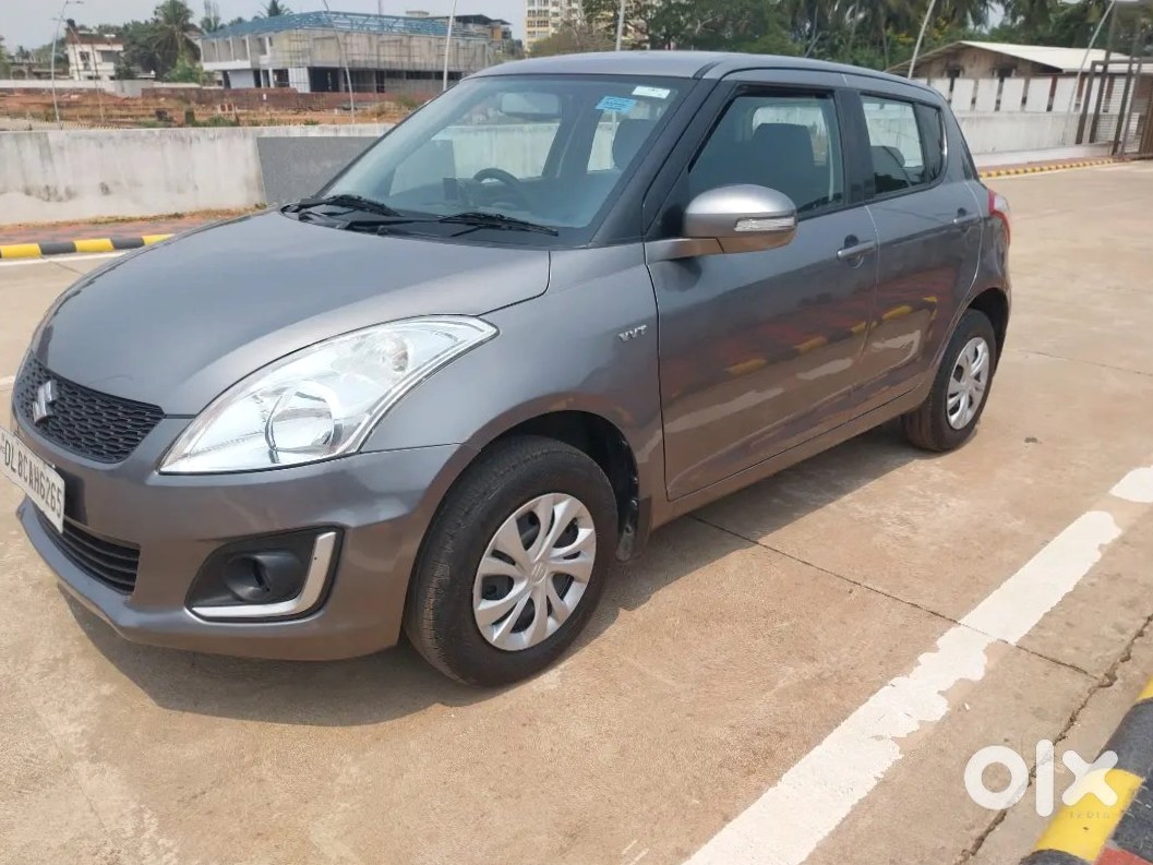 2015 Maruti Swift Petrol - One Owner Only