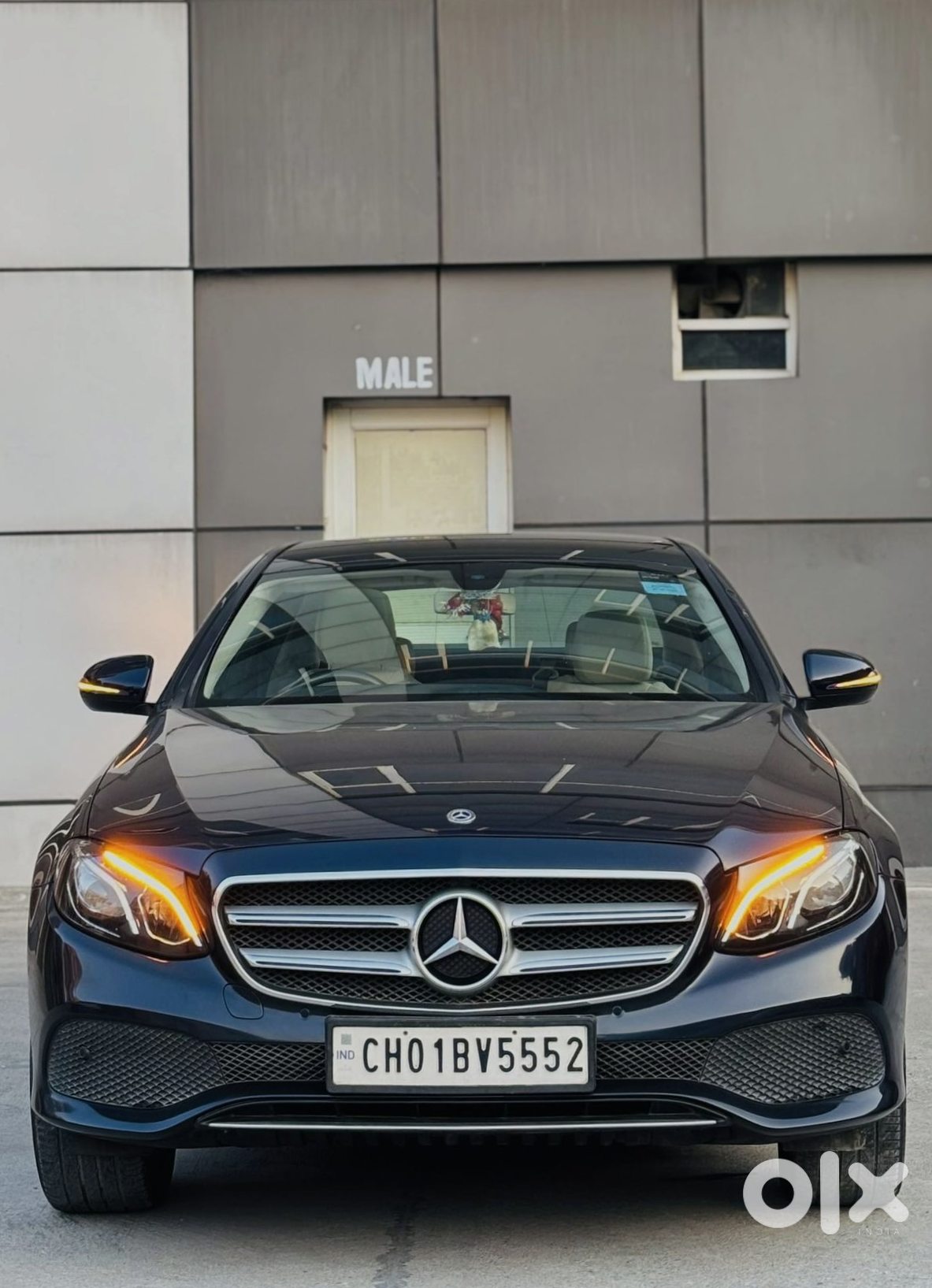 2018 Mercedes E-class - Luxury Sedan