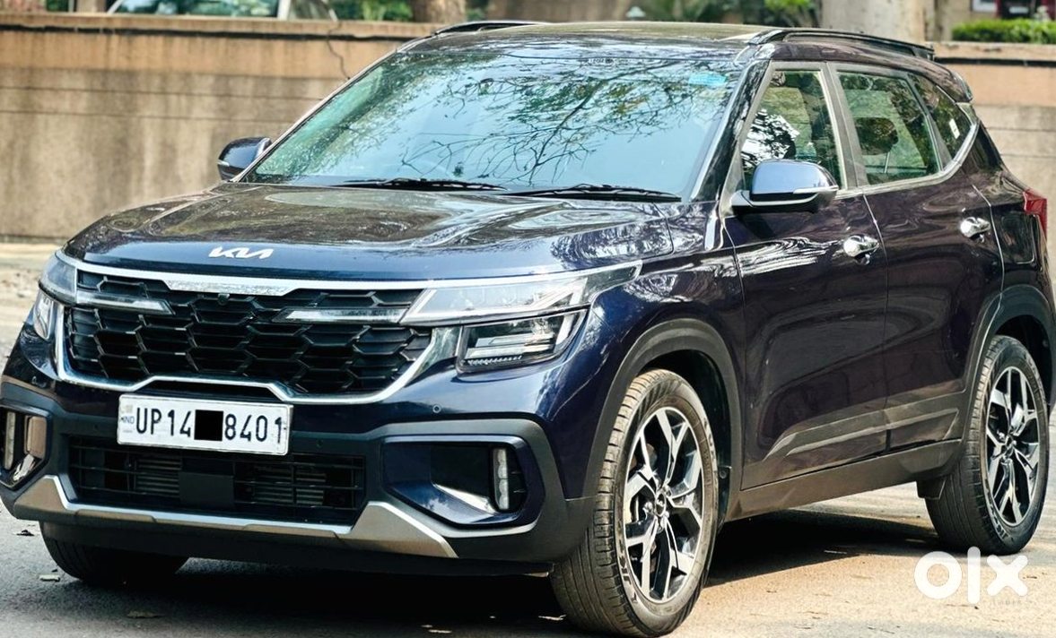 Kia Seltos 2023 Diesel Manual