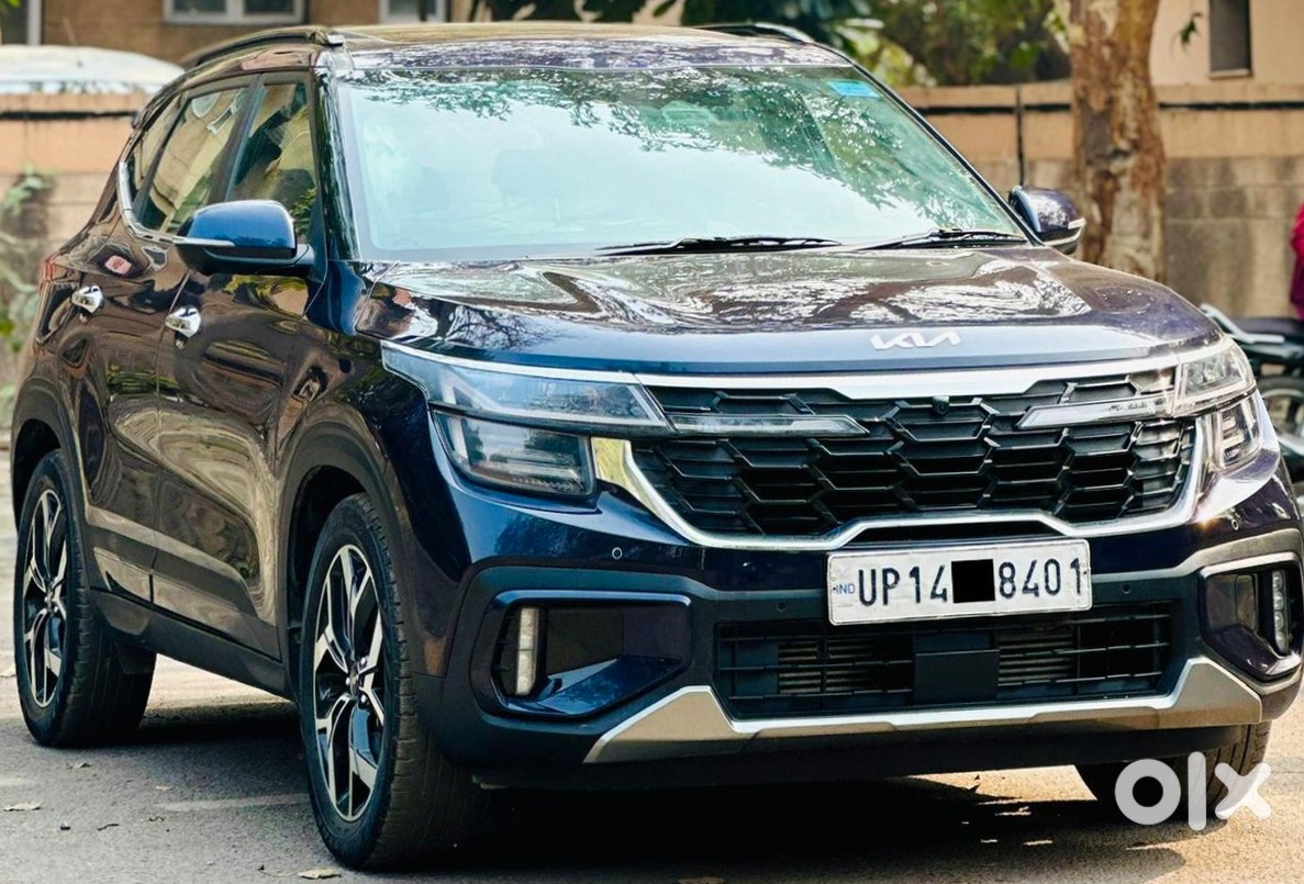 Kia Seltos 2023 Diesel Manual