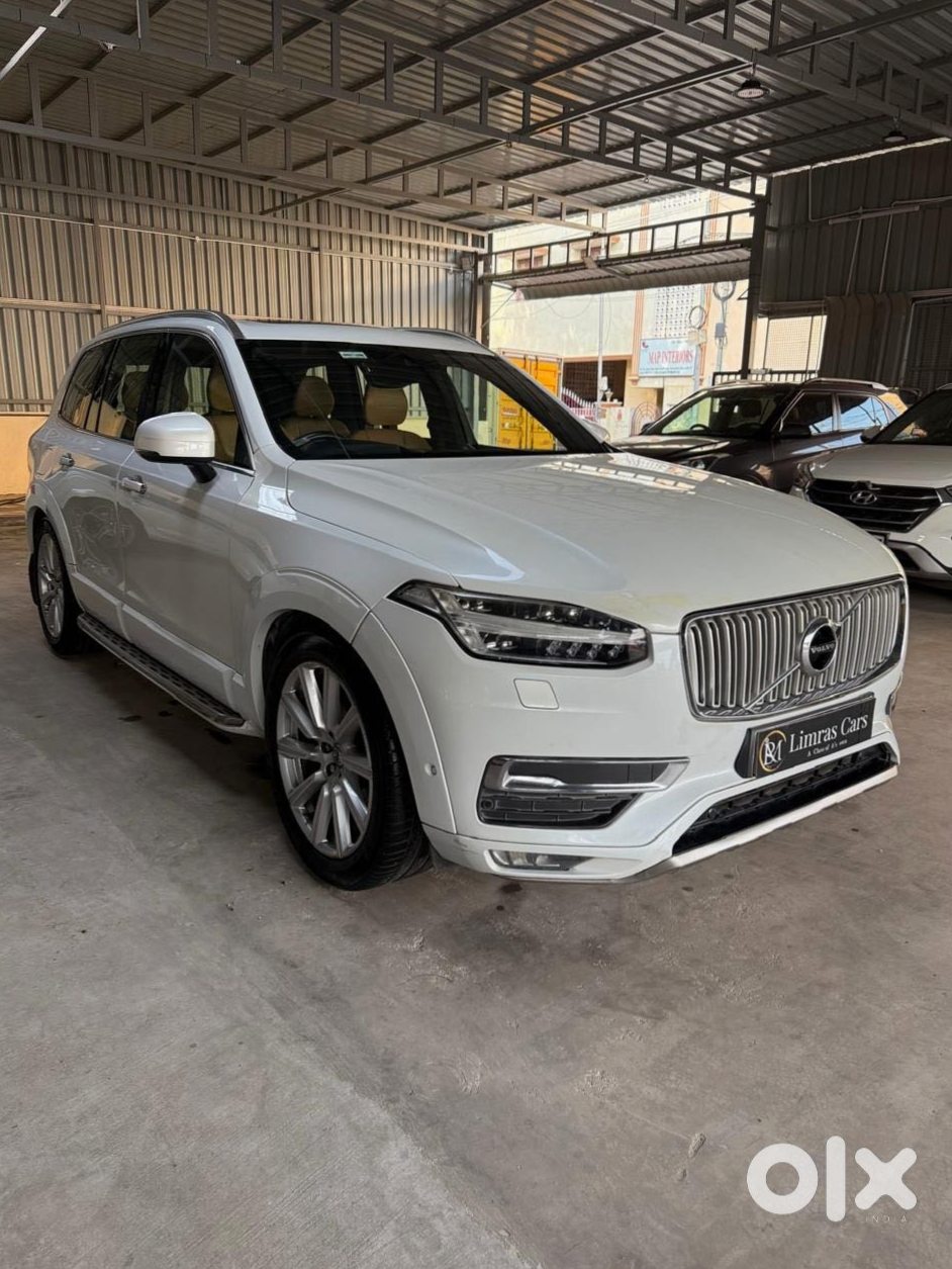 Volvo Xc90 2020 Diesel Manual
