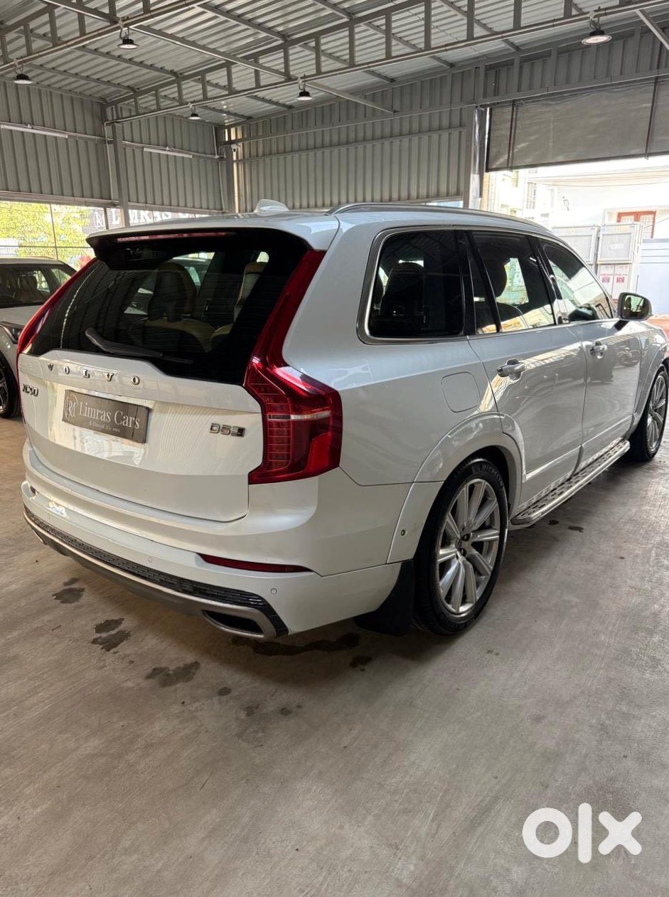 Volvo Xc90 2020 Diesel Manual