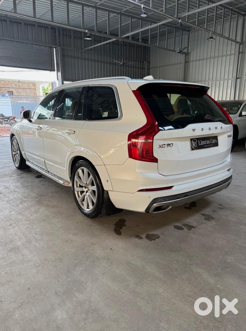 Volvo Xc90 2020 Diesel Manual