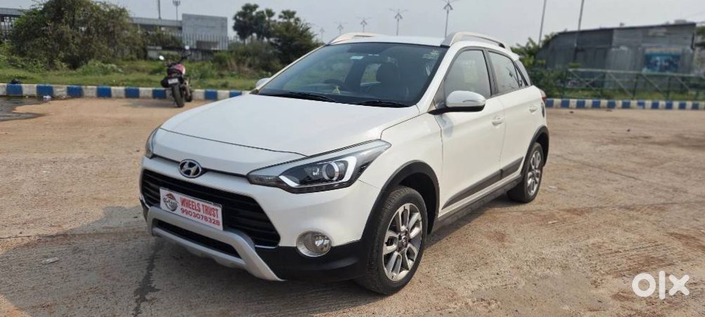 Hyundai I20 Active 2011 - Must Sell