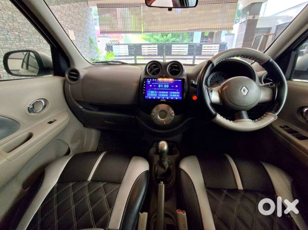 2015 Renault Pulse - Petrol Manual