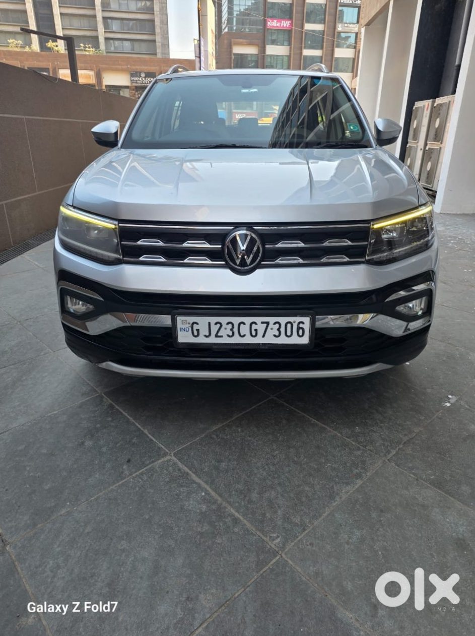 Volkswagen Taigun 2022