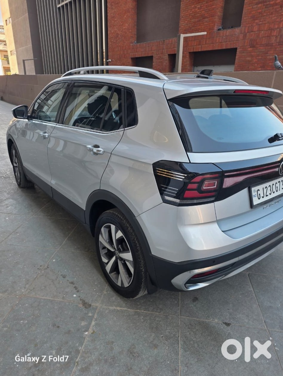 Volkswagen Taigun 2022