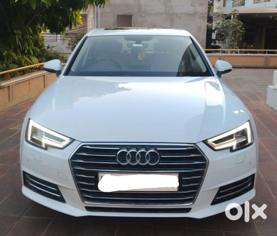 Audi A4 Cng Manual 2022