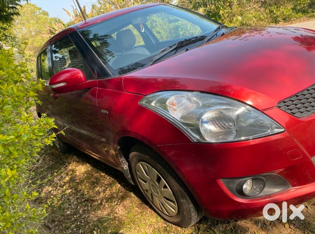 Swift 2015 Manual Petrol - Office Use Only