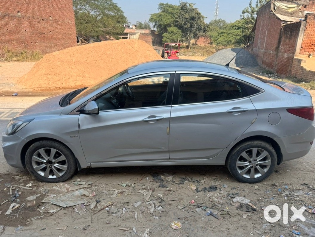 2018 हुंडई वर्ना