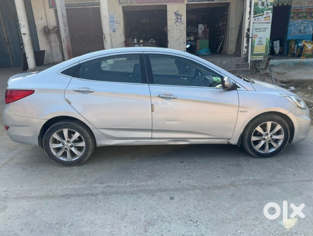 2018 हुंडई वर्ना