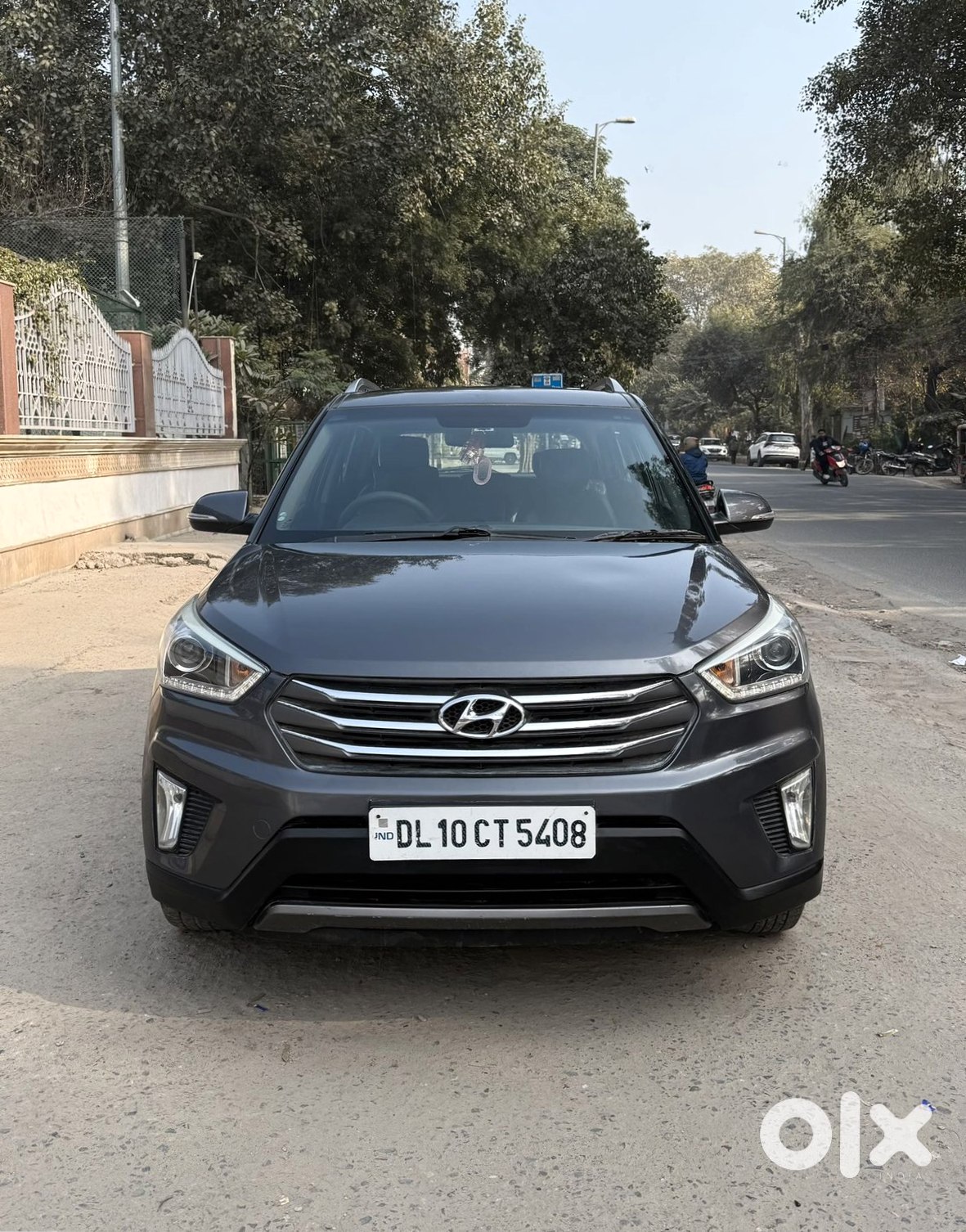 2020 Hyundai Creta | Petrol Automatic