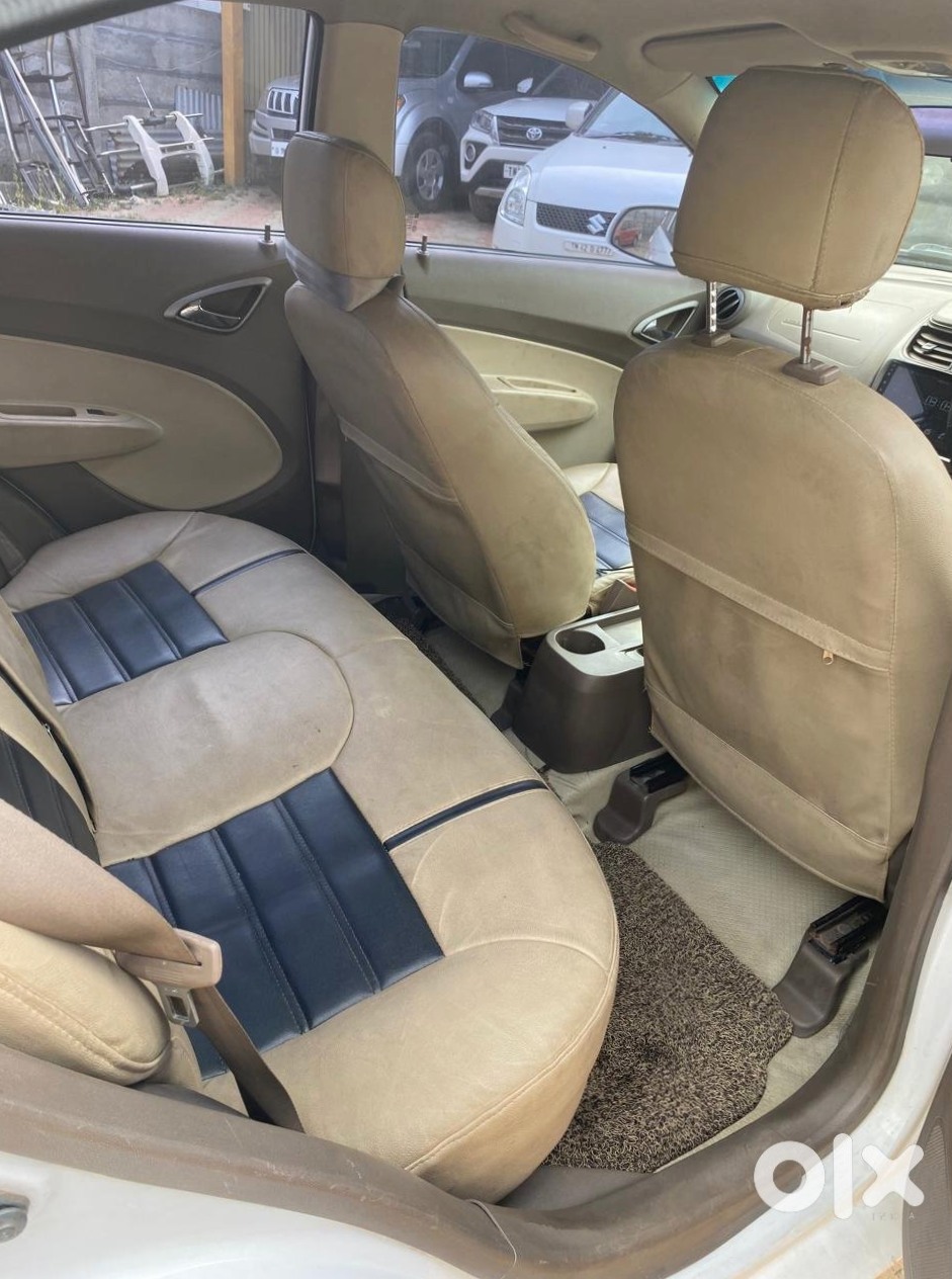 Chevrolet Sail U-va Old Model