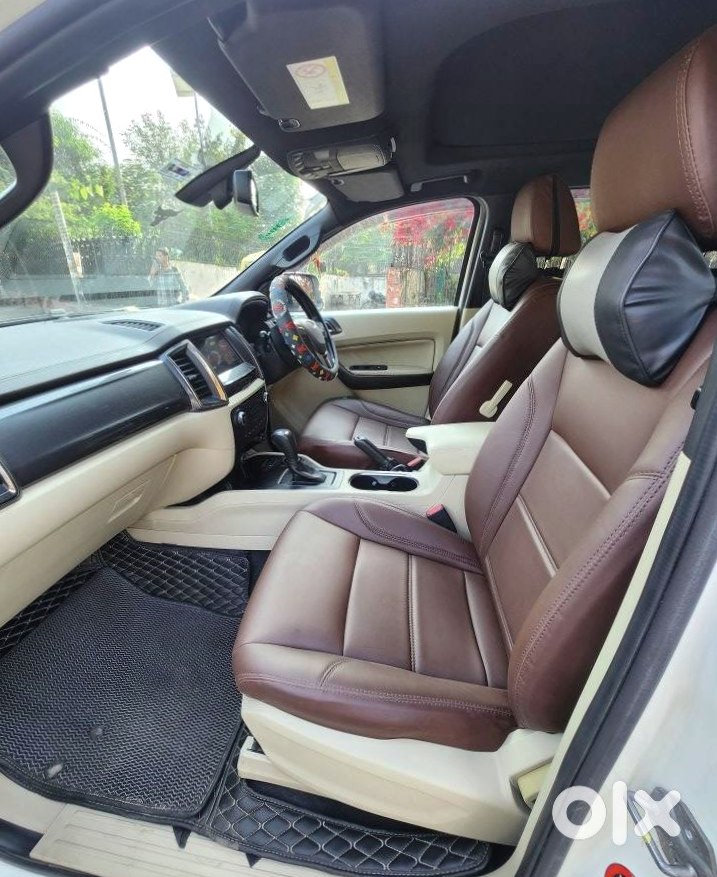 Ford Endeavour 2012 Top Spec