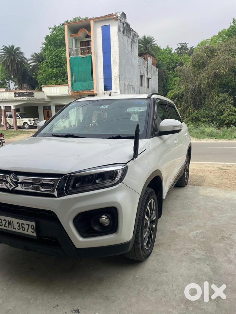 Urgent!! Maruti Vitara-brezza Cng 2016