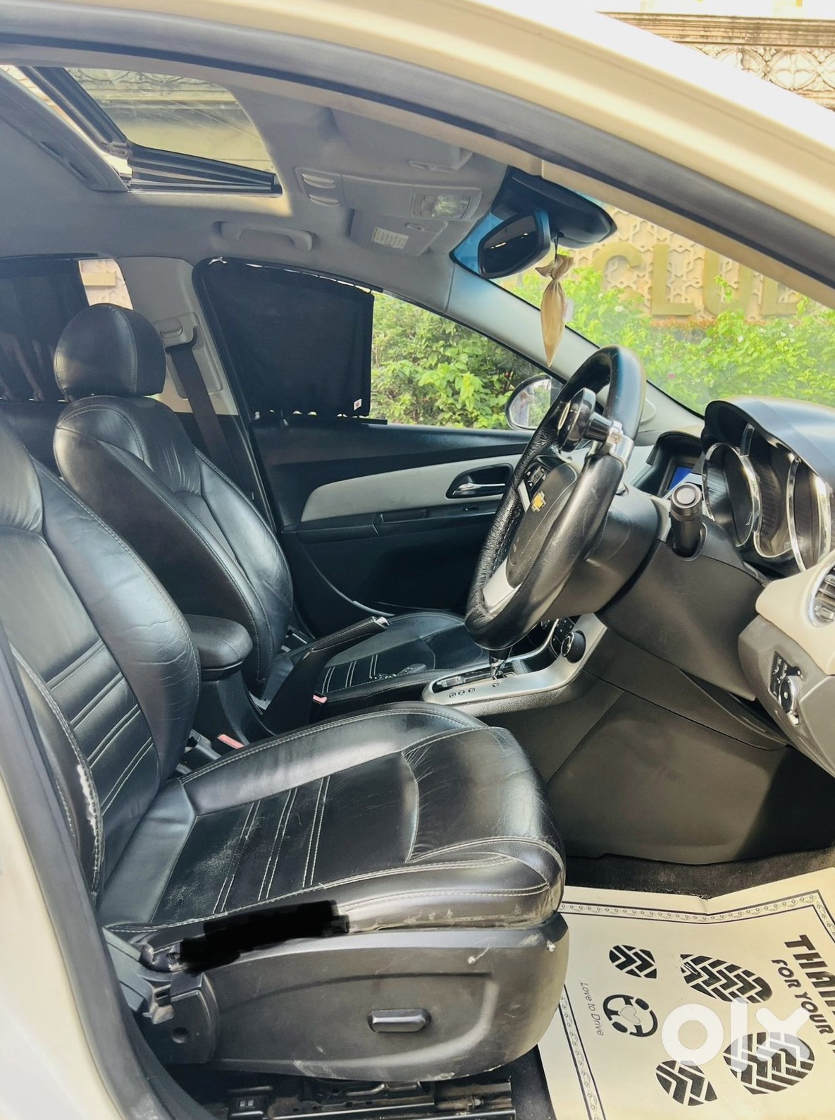 Chevrolet Cruze Manual | 2015